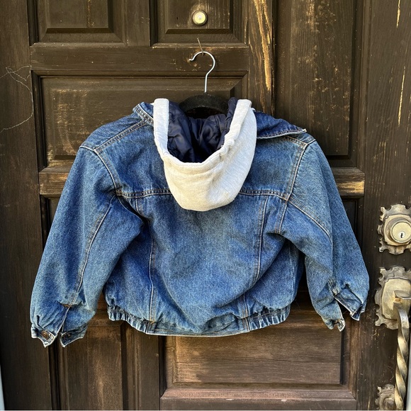 Vintage Faded Glory Jacket - Picture 4 of 8